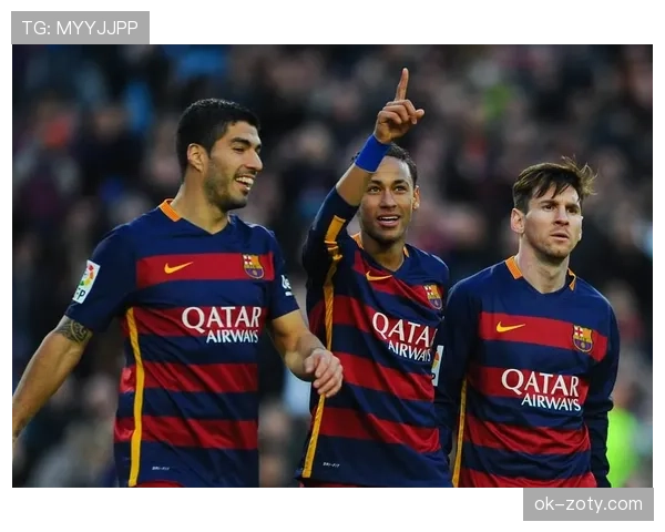 内马尔加盟巴萨的战术转型：从核心角色到梅西体系中的关键拼图