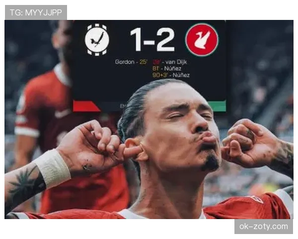 努涅斯是否成为利物浦失败引援？